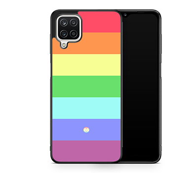 Samsung Galaxy A12 Case - Pride