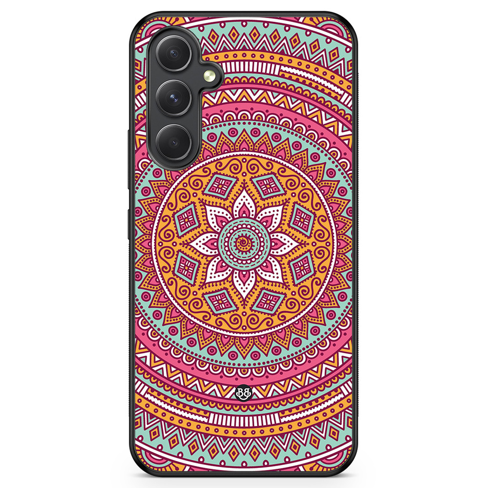 Samsung Galaxy A54 5G Case - Mandala