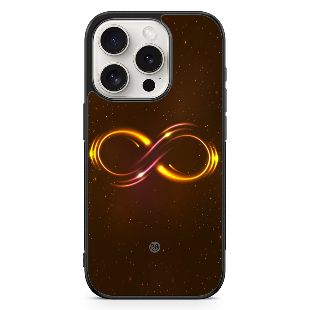 iPhone 15 Pro Case - Infinity