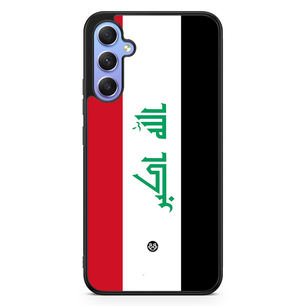 Samsung Galaxy A34 5G Case - Iraq