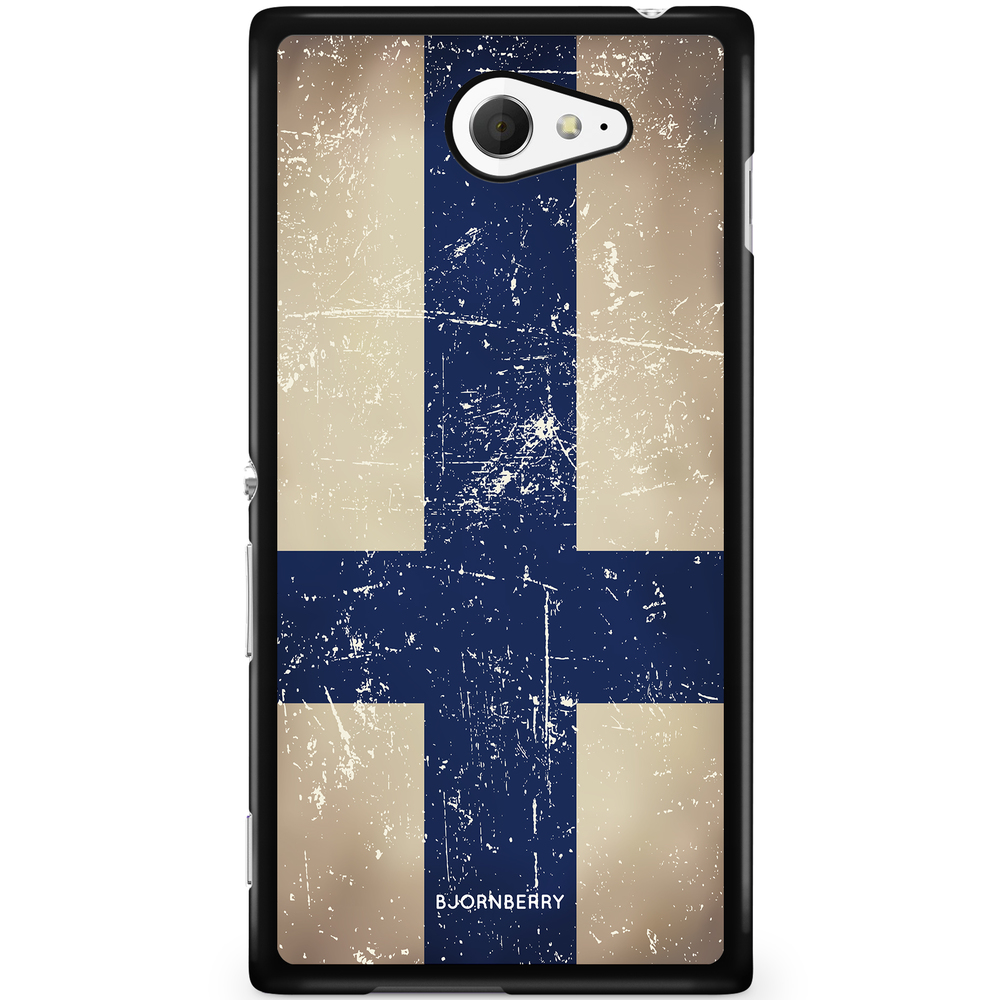 Sony Xperia M2 Aqua Case - Finland