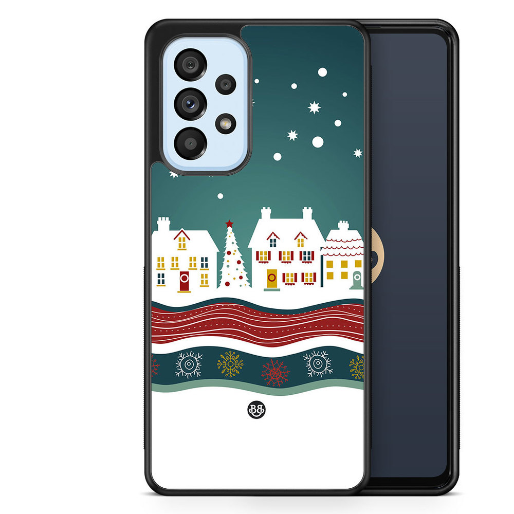 Samsung Galaxy A53 5G Skal - Julstad