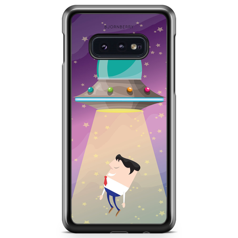 Samsung Galaxy S10e Case - Abducted by UFO