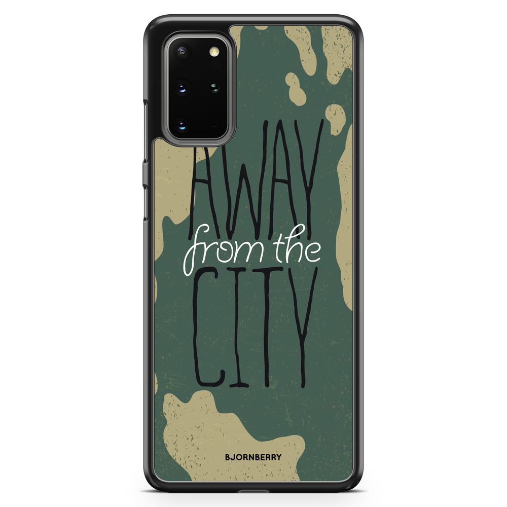 Samsung Galaxy S20 Plus Case - Away from the city