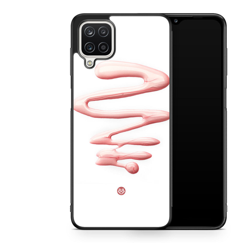 Samsung Galaxy A12 Case - Nail Polish