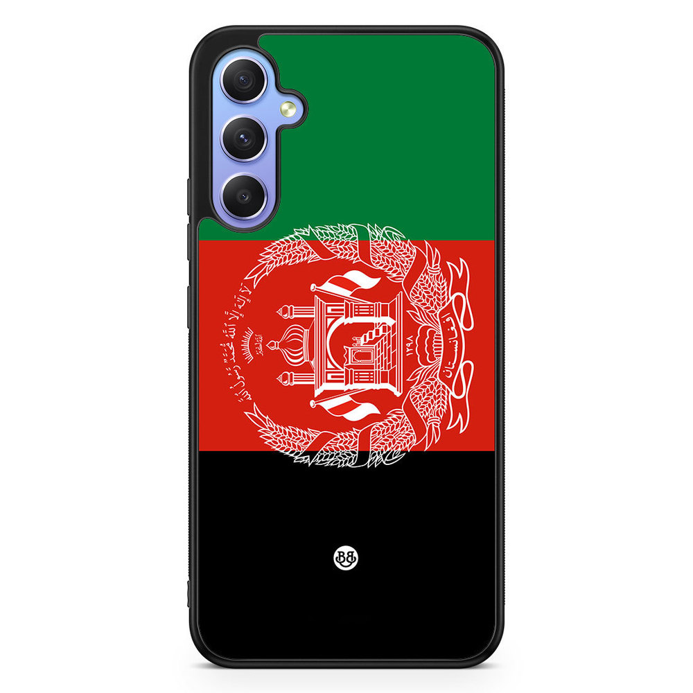 Samsung Galaxy A34 5G Case - Afghanistan