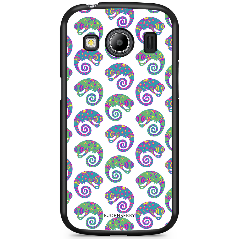 Samsung Galaxy Ace 4 Case - Lizards
