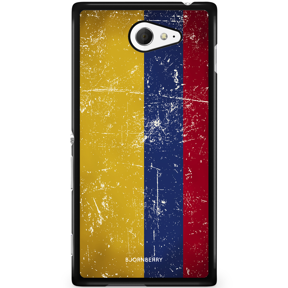 Sony Xperia M2 Aqua Case - Colombia