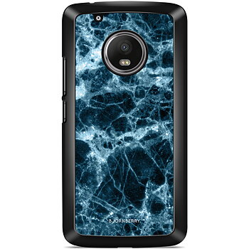 Motorola/Lenovo Moto G5 Case - Blue Marble
