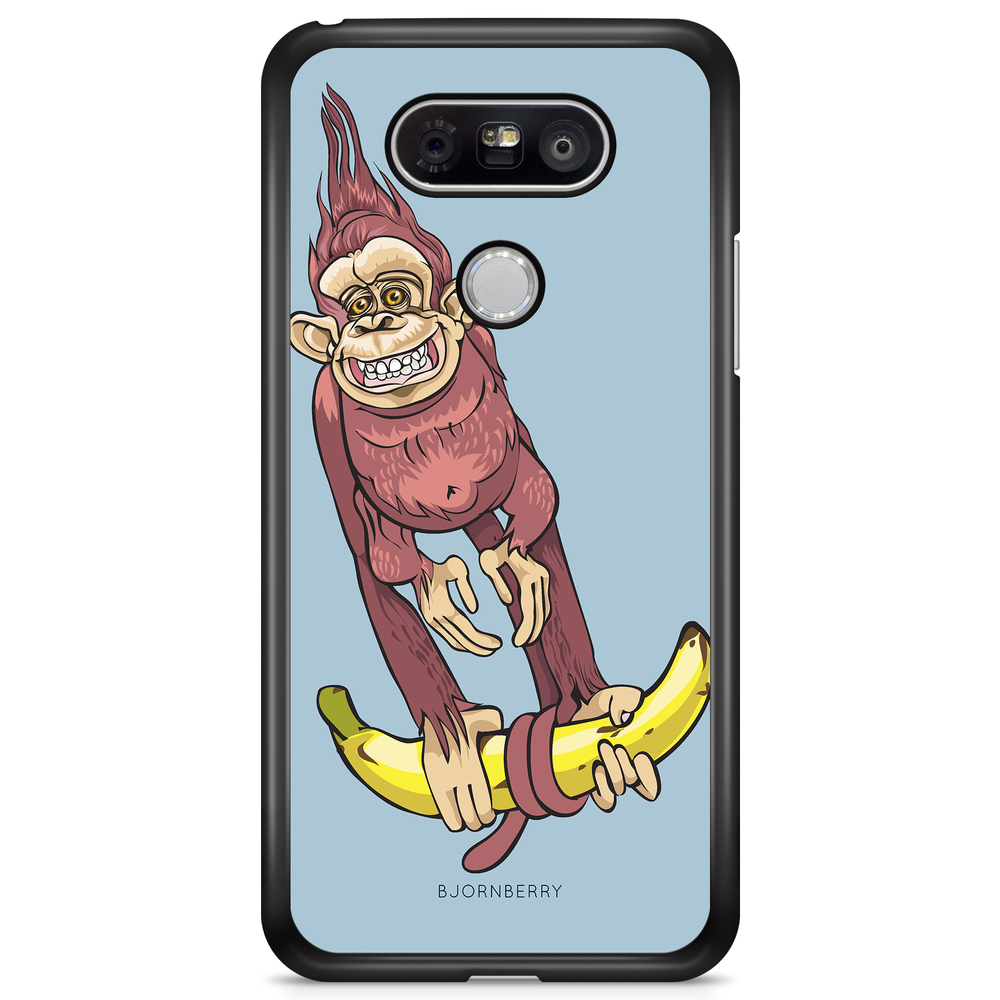 LG G5 Case - Monkey Action