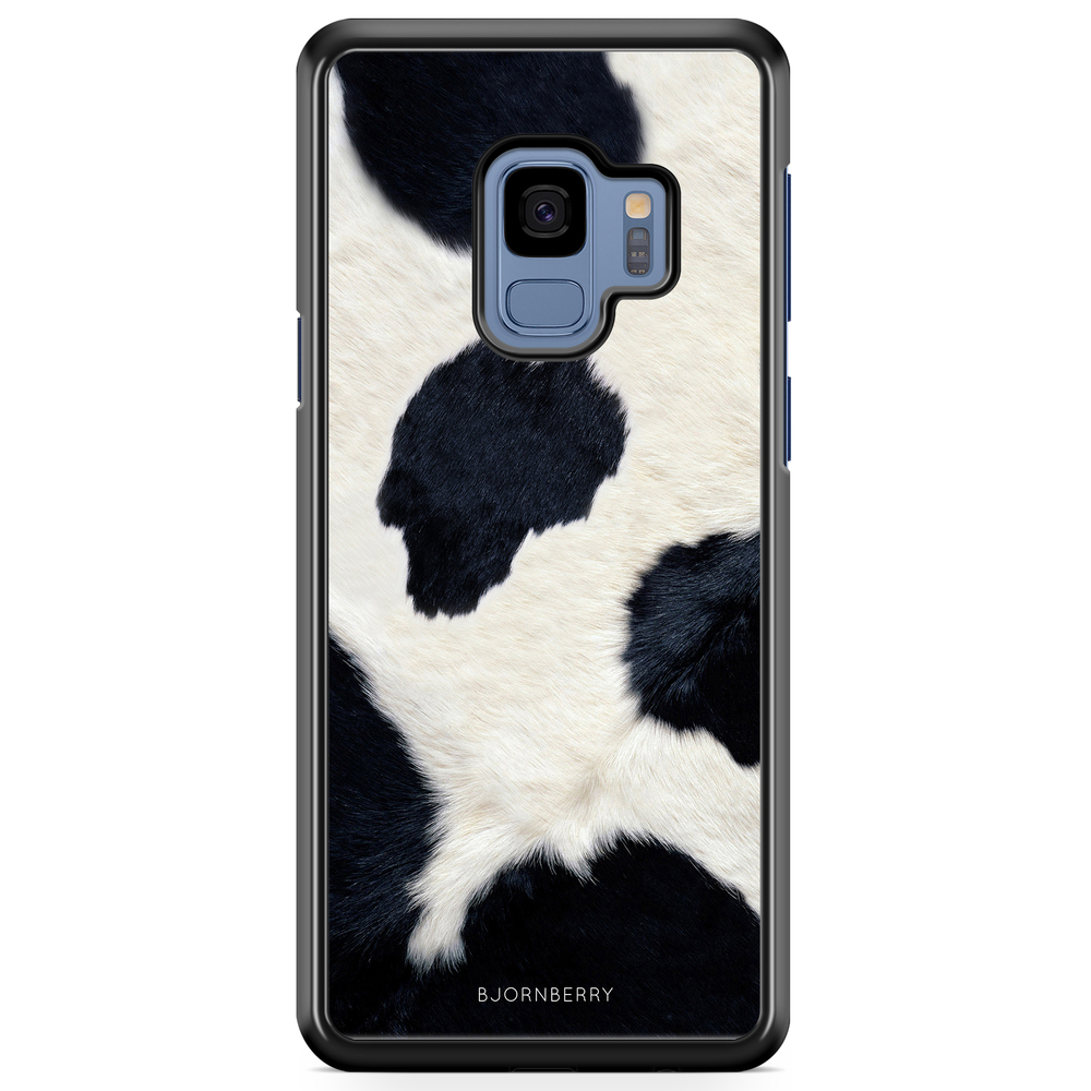 Samsung Galaxy S9 Case - Cow Skin