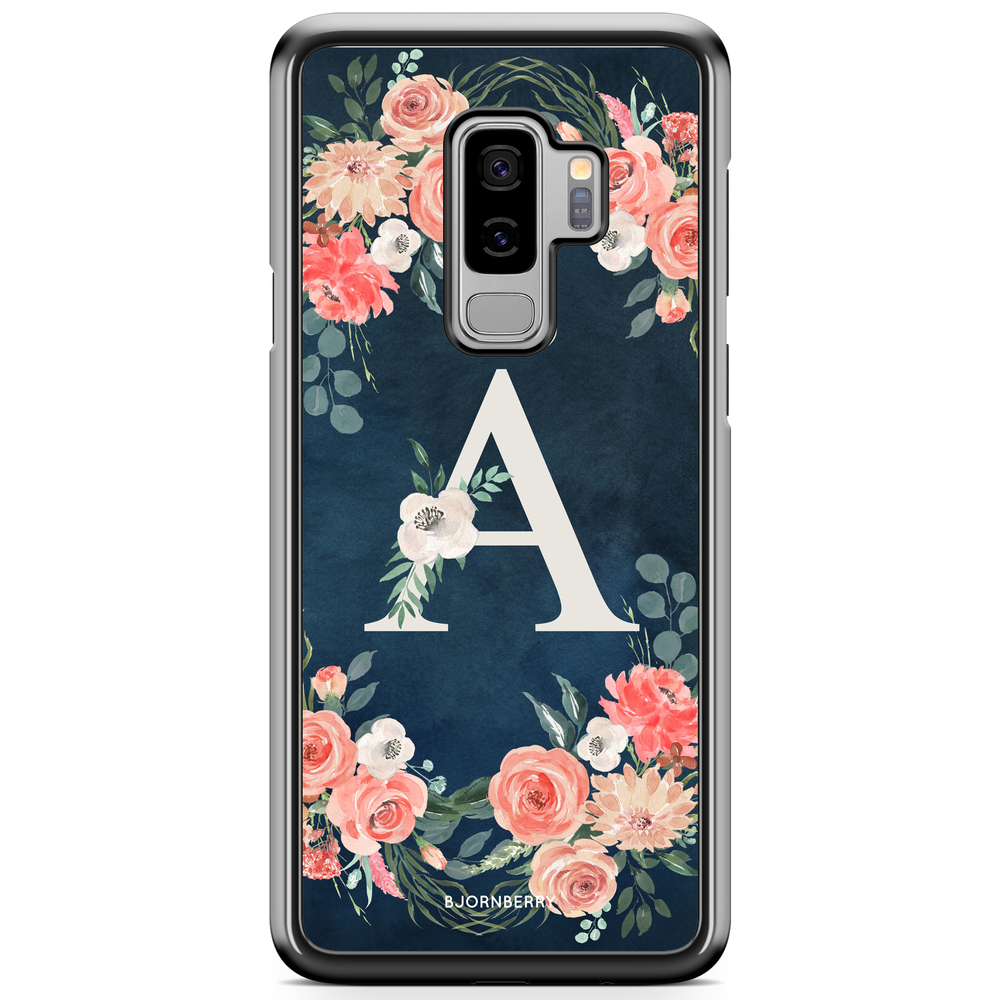 Samsung Galaxy S9 Plus Case - Monogram Ä
