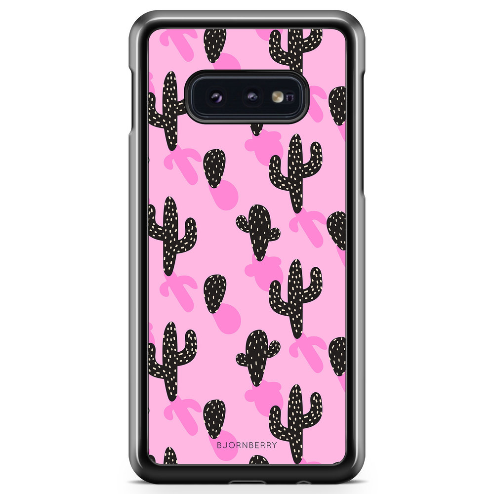 Samsung Galaxy S10e Case - Cactus Pattern