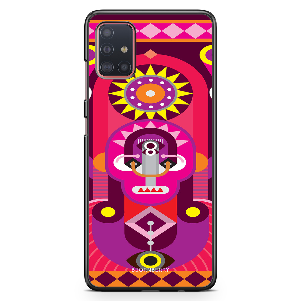 Samsung Galaxy A51 Case - Totem