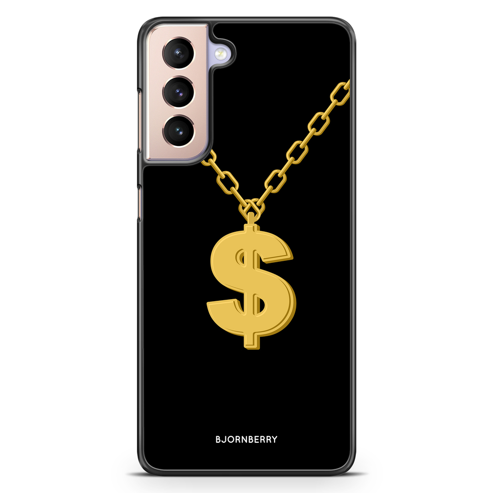 Samsung Galaxy S21 Case - Dollar Chain