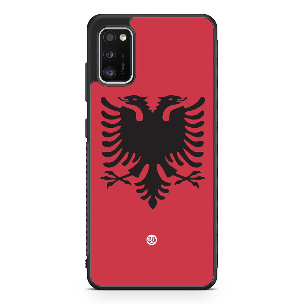 Samsung Galaxy A41 Case - Albania