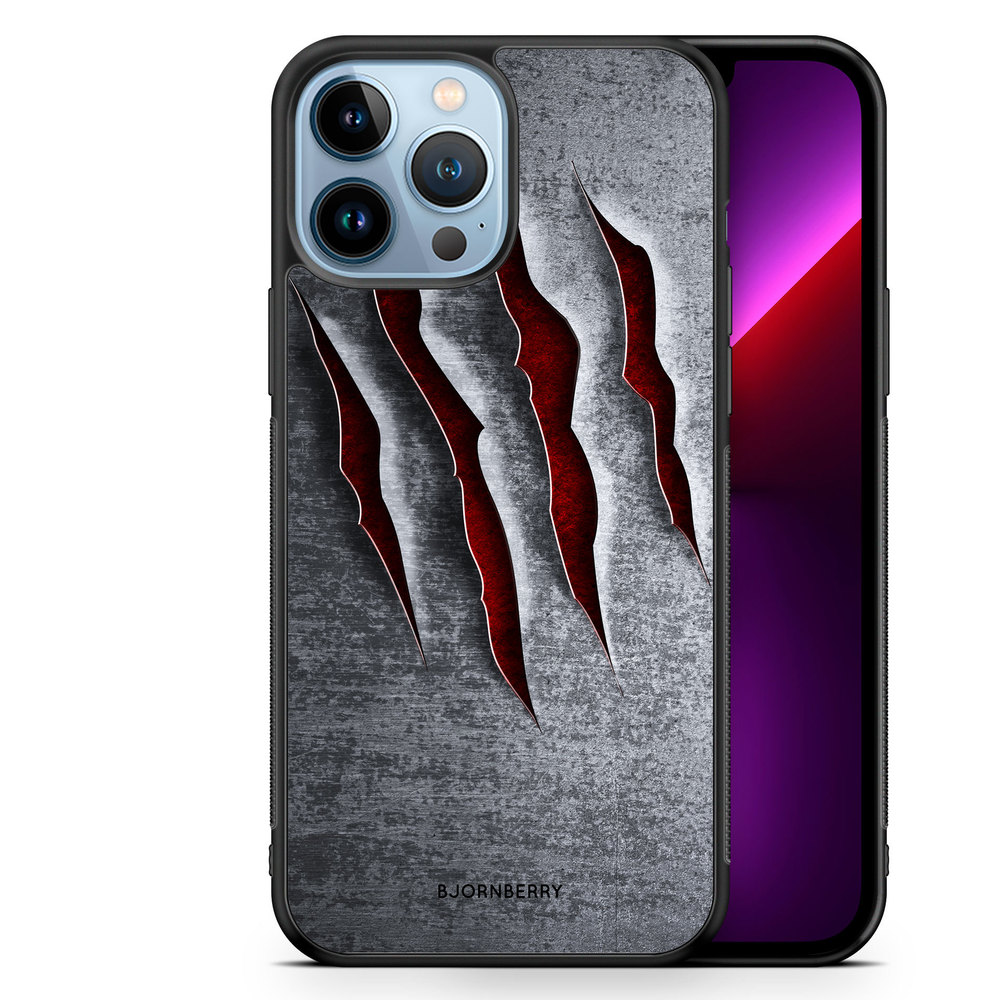 iPhone 13 Pro Max Case - Claws
