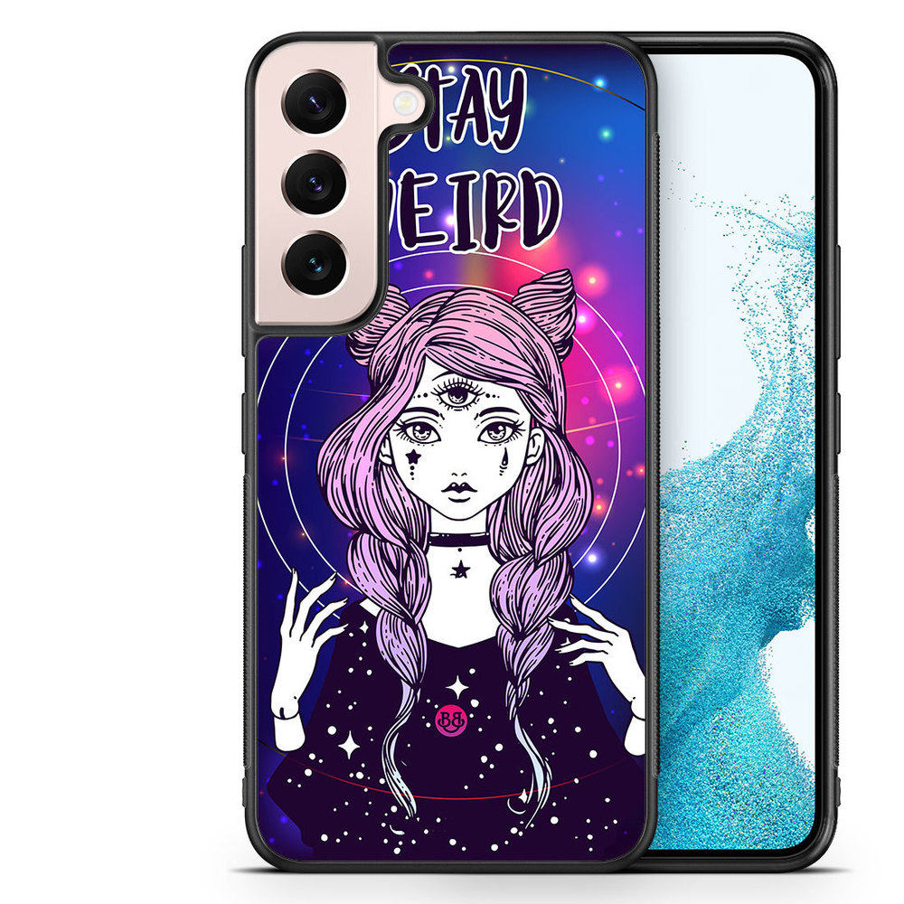 Samsung Galaxy S22 5G Case - Stay Weird