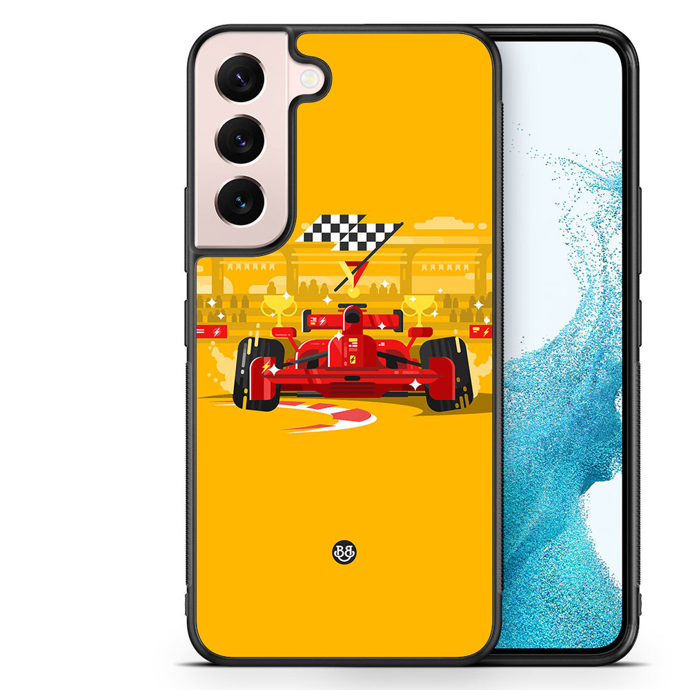 Samsung Galaxy S23 5G Case - F1 car