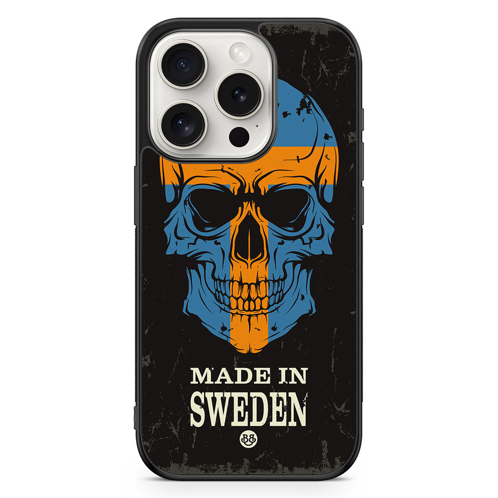 iPhone 15 Pro Case - Made In Sweden
