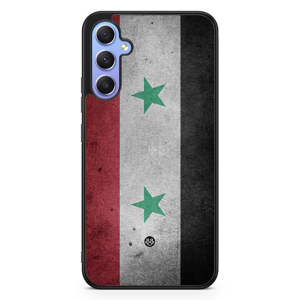 Samsung Galaxy A34 5G Case - Syria