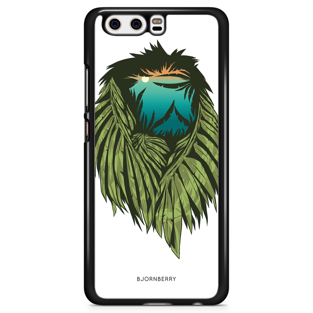 Huawei P10 Case - Leaf Lion