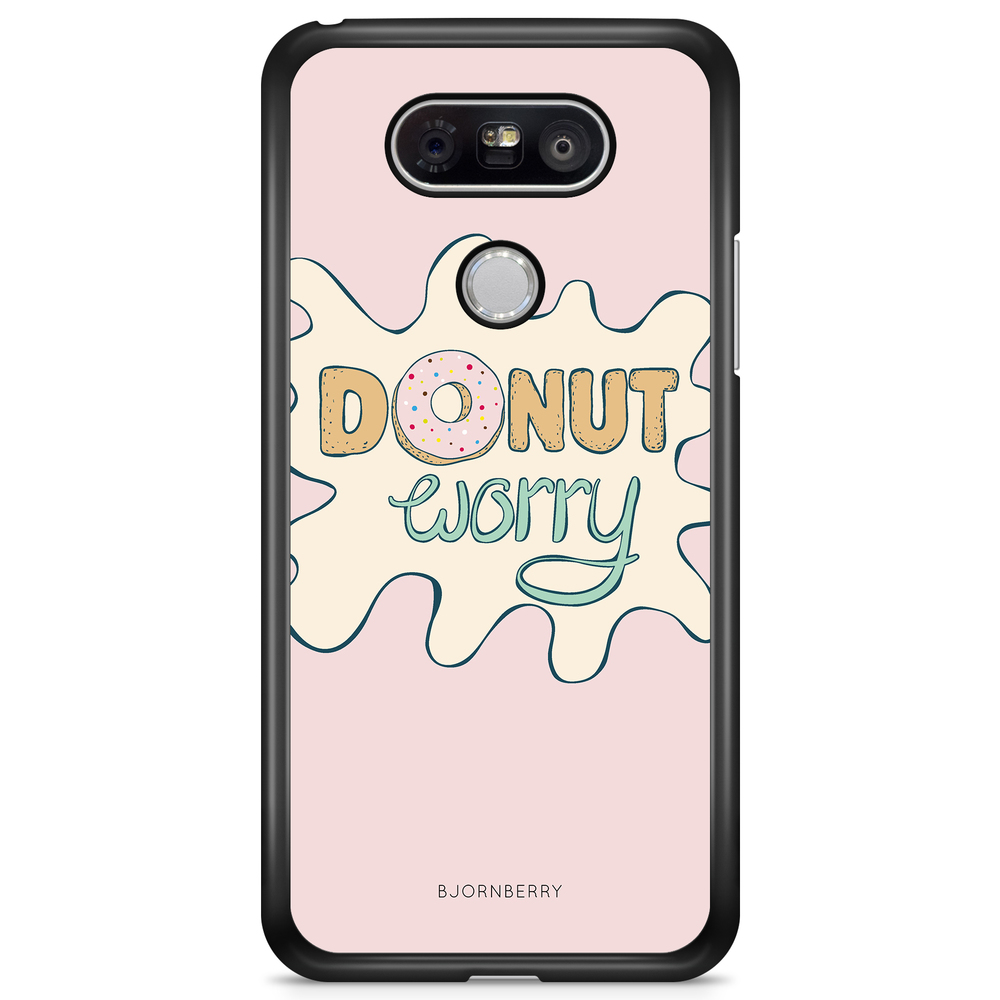 LG G5 Case - Donut Worry