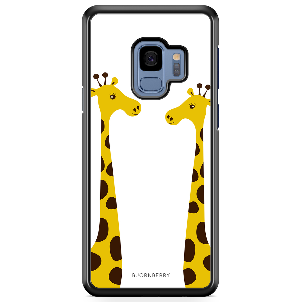 Samsung Galaxy S9 Case - Giraffes