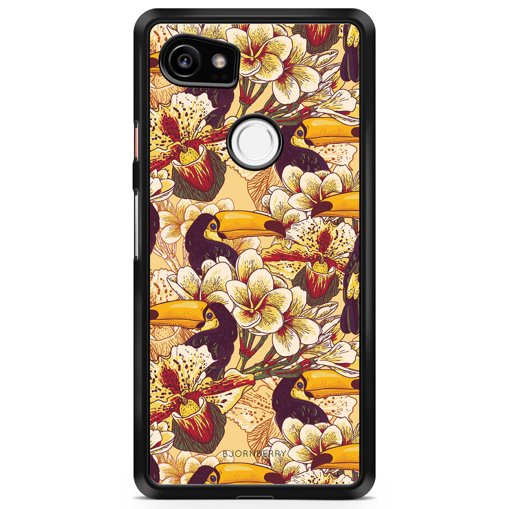 Google Pixel 2 XL Case - Toucans