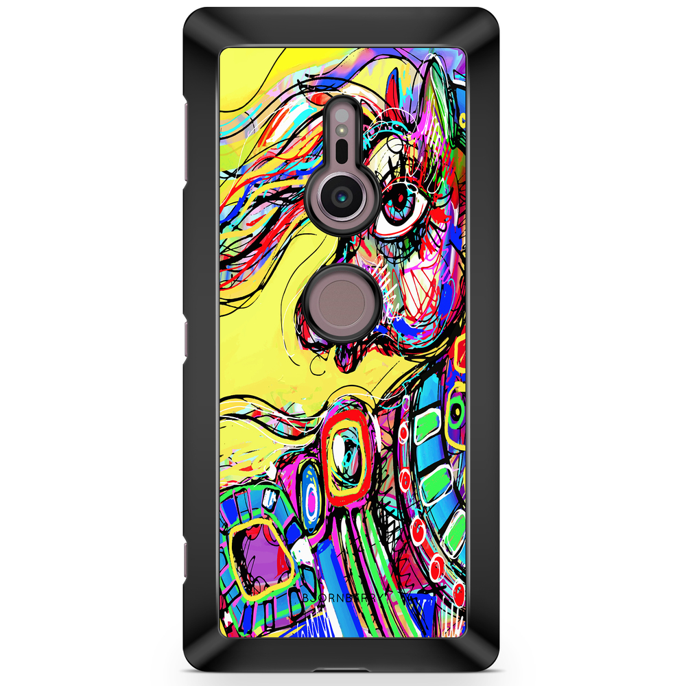 Sony Xperia XZ2 Case  - Horse