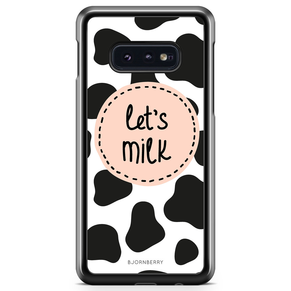 Samsung Galaxy S10e Case - Lets Milk