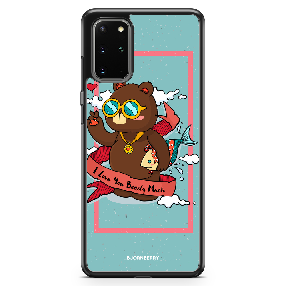 Samsung Galaxy S20 Plus Case - Bear Love