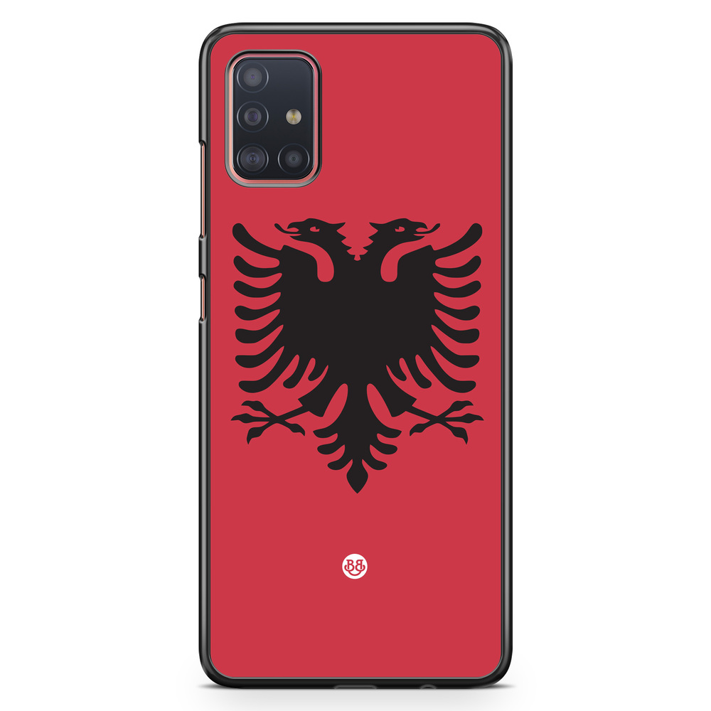 Samsung Galaxy A51 Case - Albania