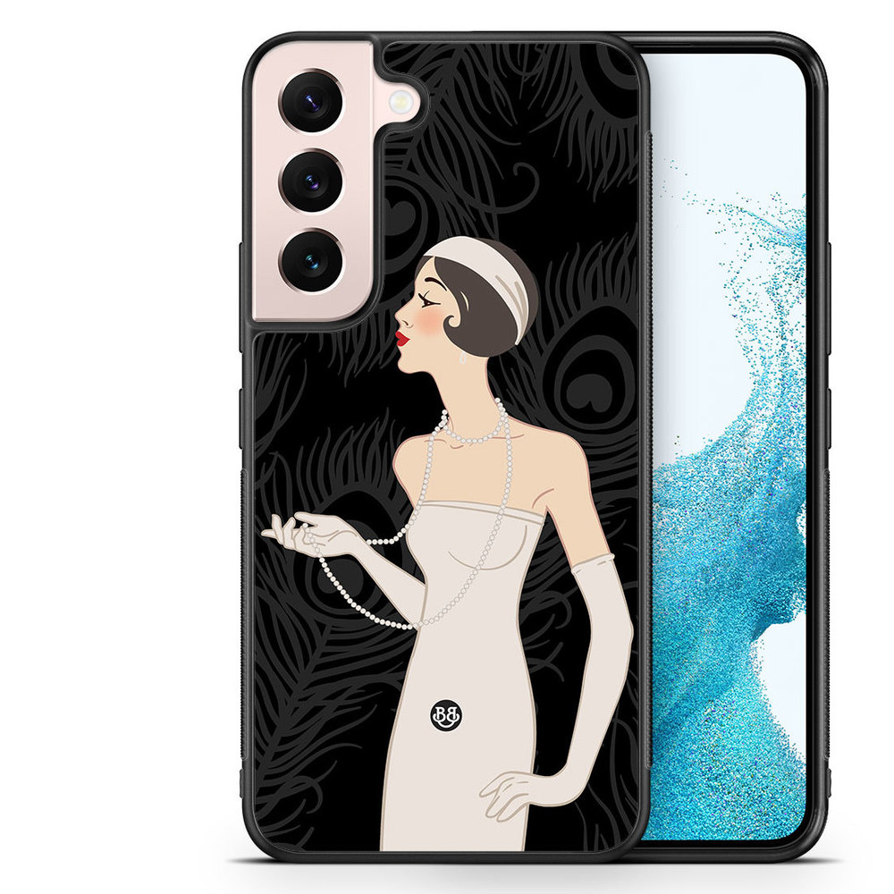 Samsung Galaxy S23 5G Case - Fashion lady