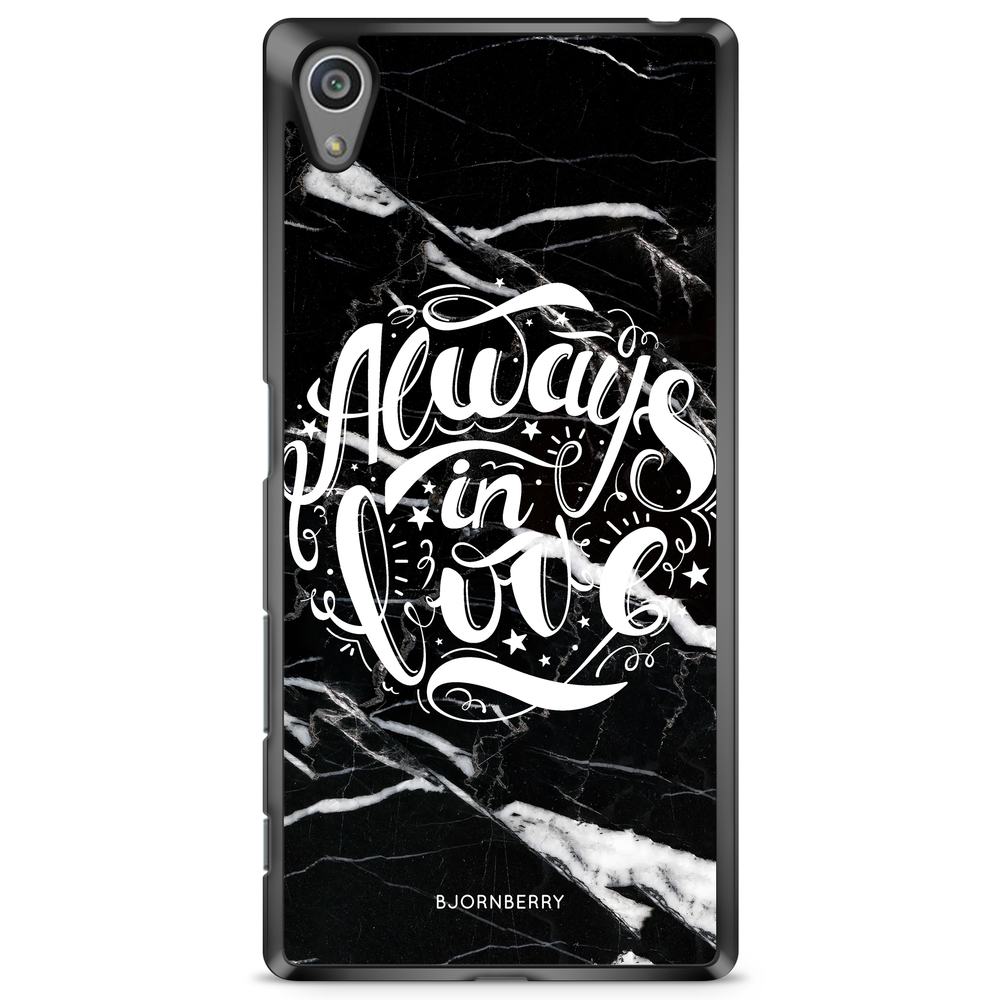 Sony Xperia Z5 Premium Case - Always in love
