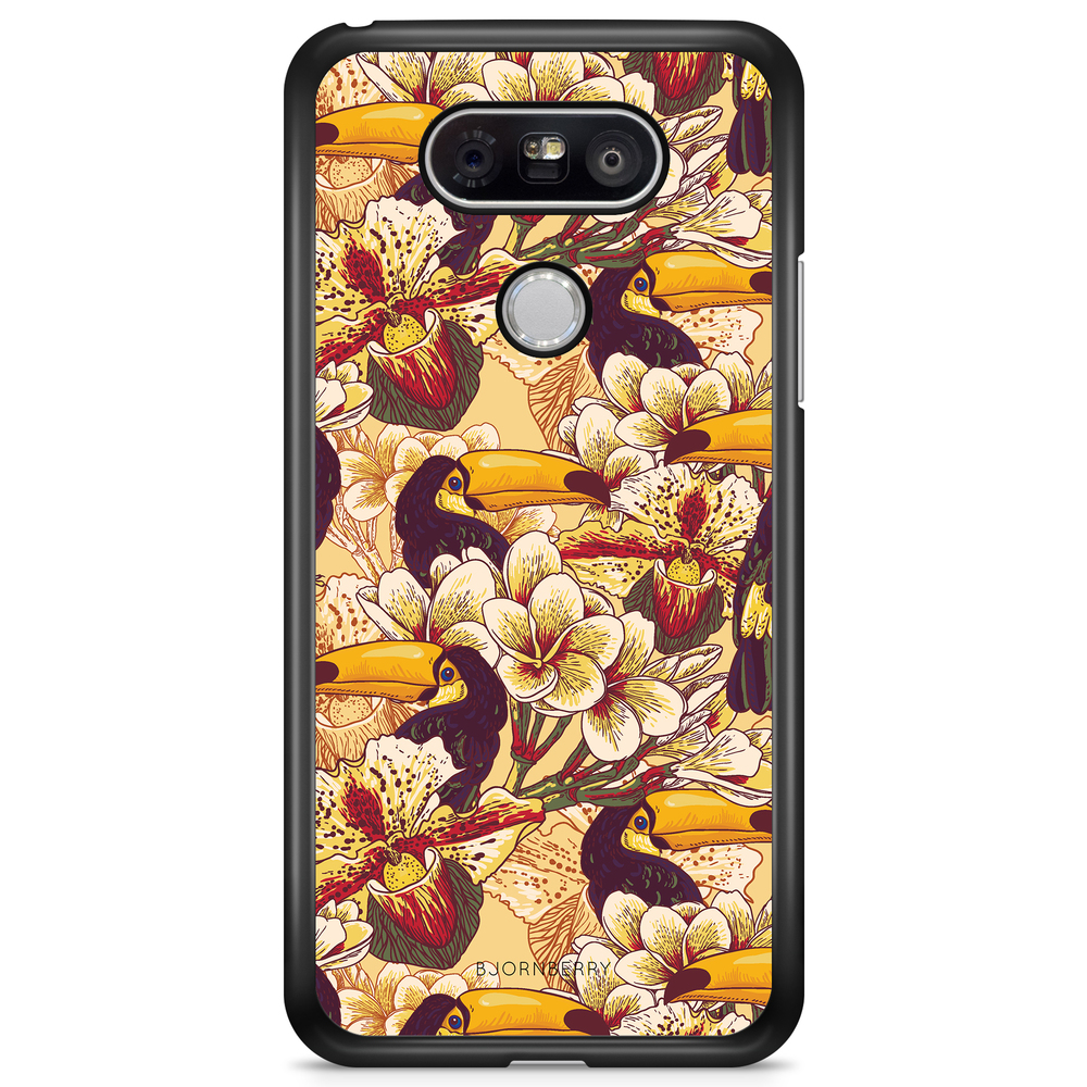 LG G5 Case - Toucans