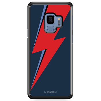 Samsung Galaxy S9 Case - Bowie Lightning