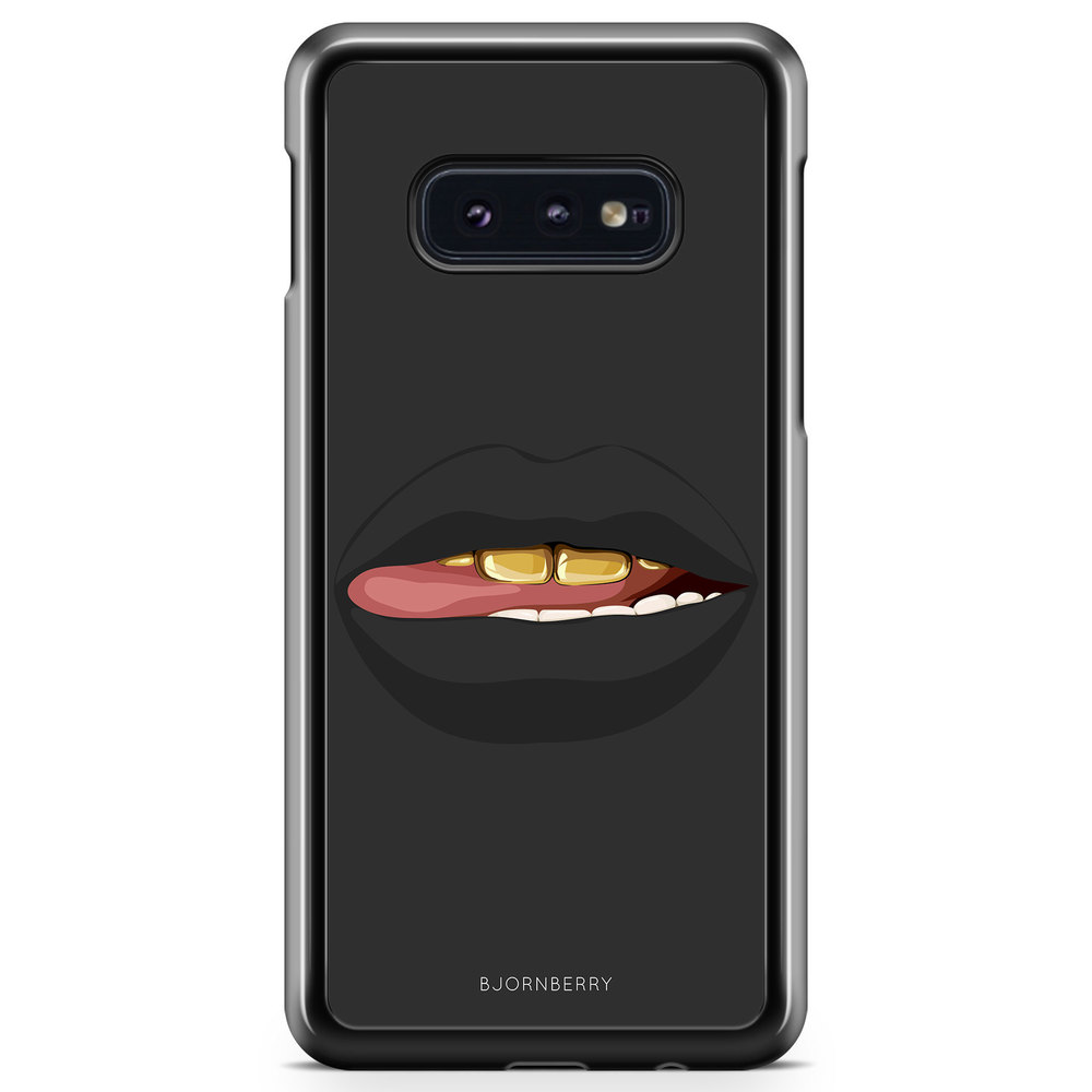 Samsung Galaxy S10e Case - Lips