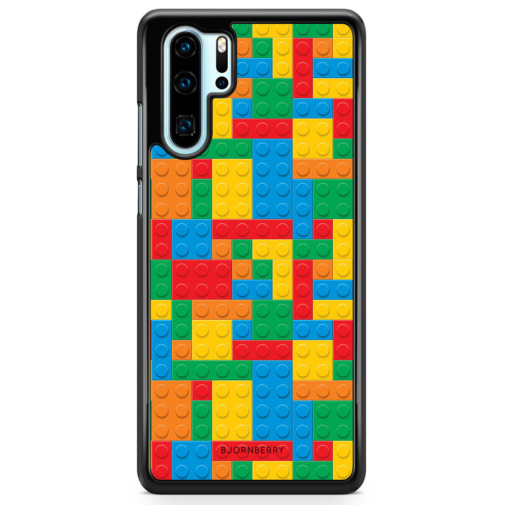 Huawei P30 Pro Case - Building Blocks