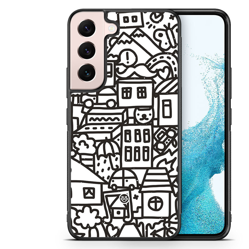 Samsung Galaxy S22 5G Case - City Life