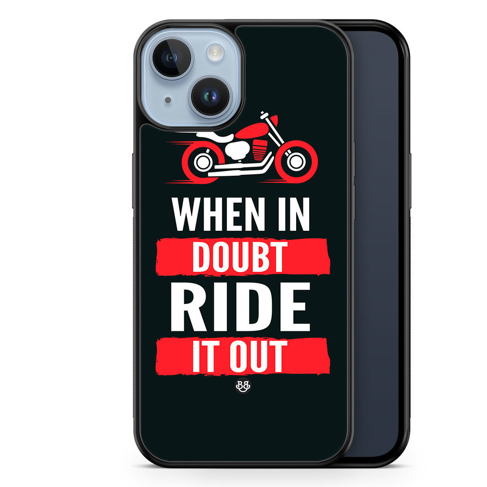 iPhone 14 Plus Case - Ride it out