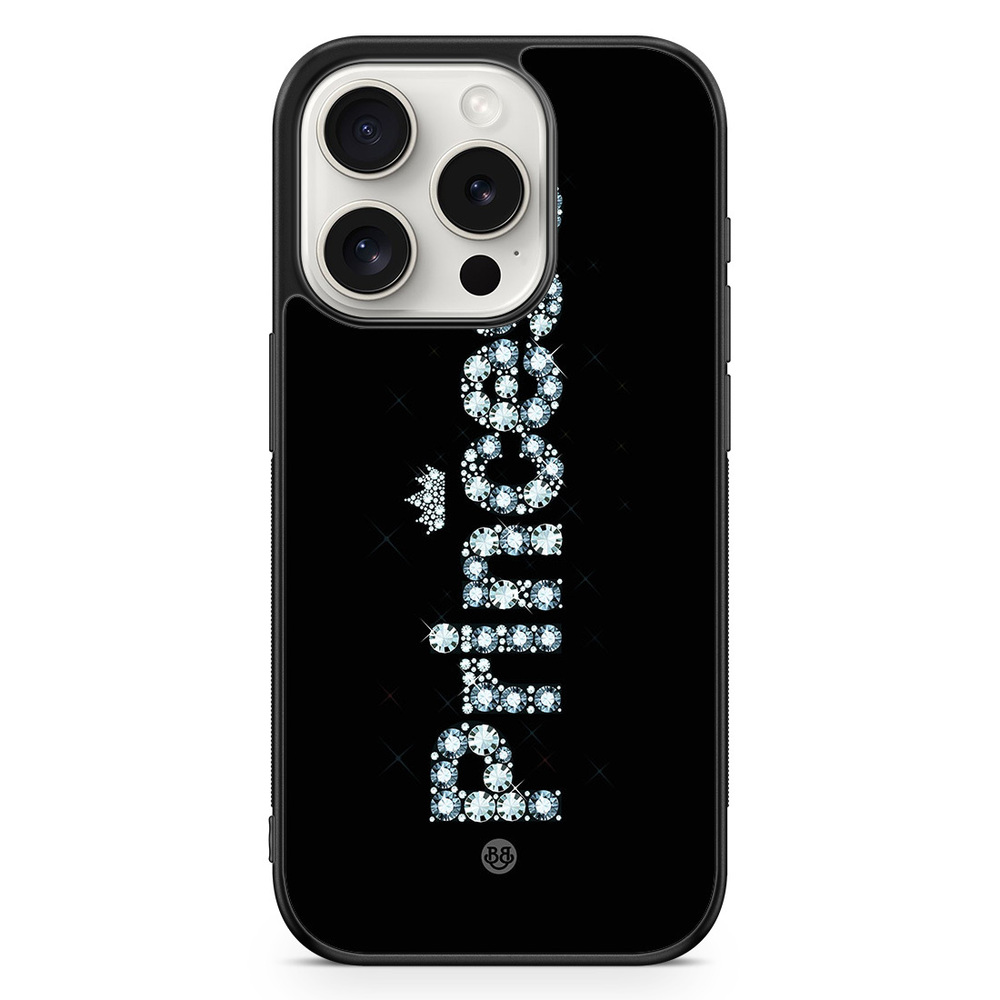 iPhone 15 Pro Case - Princess