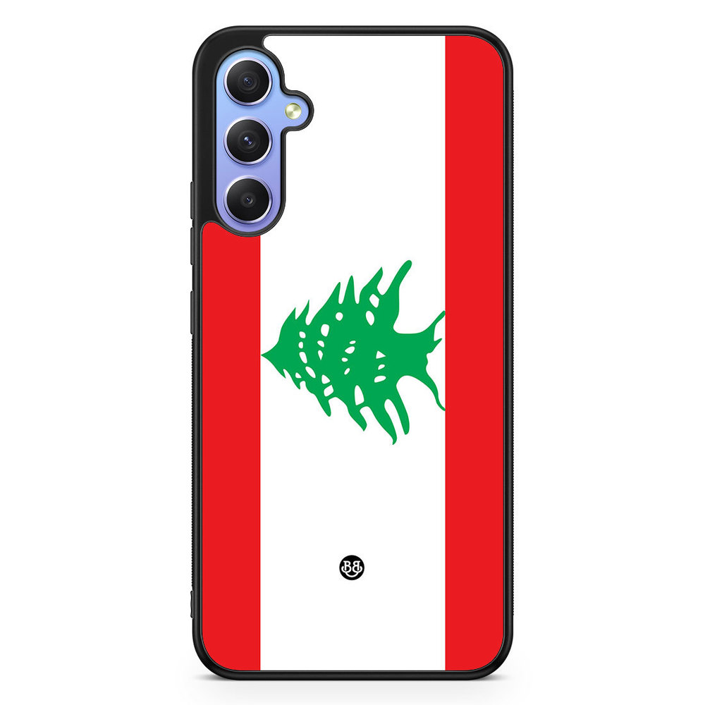 Samsung Galaxy A34 5G Case - Libanon