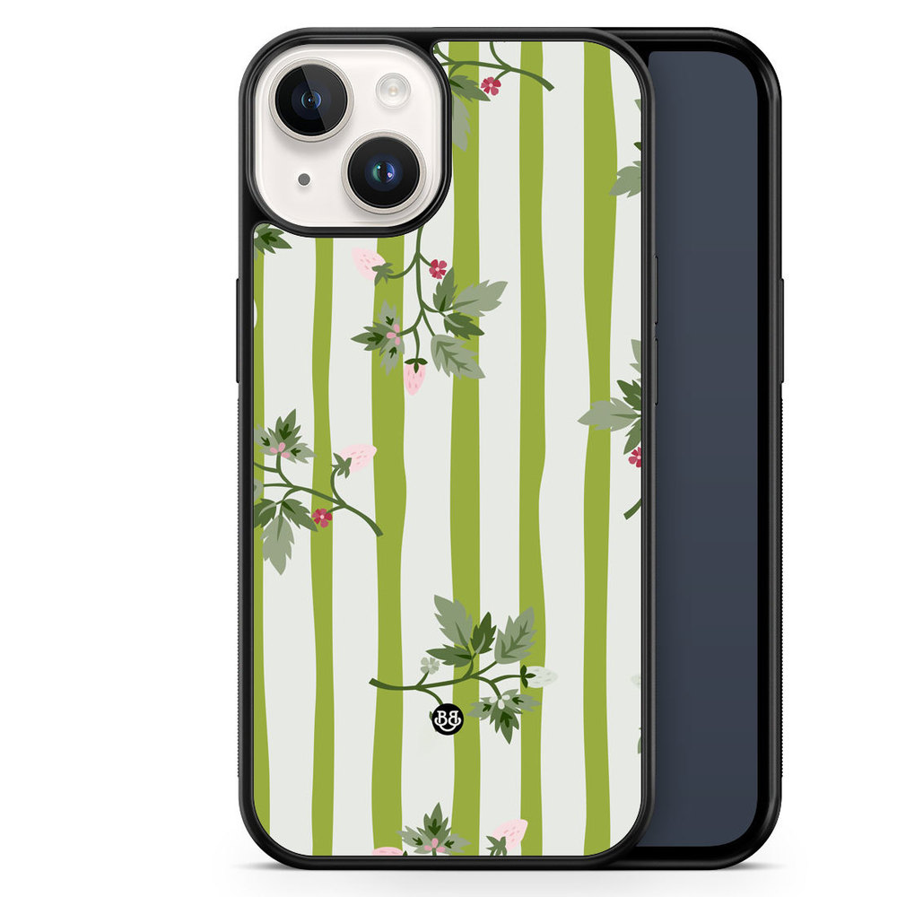 iPhone 14 Case - Garden Breeze