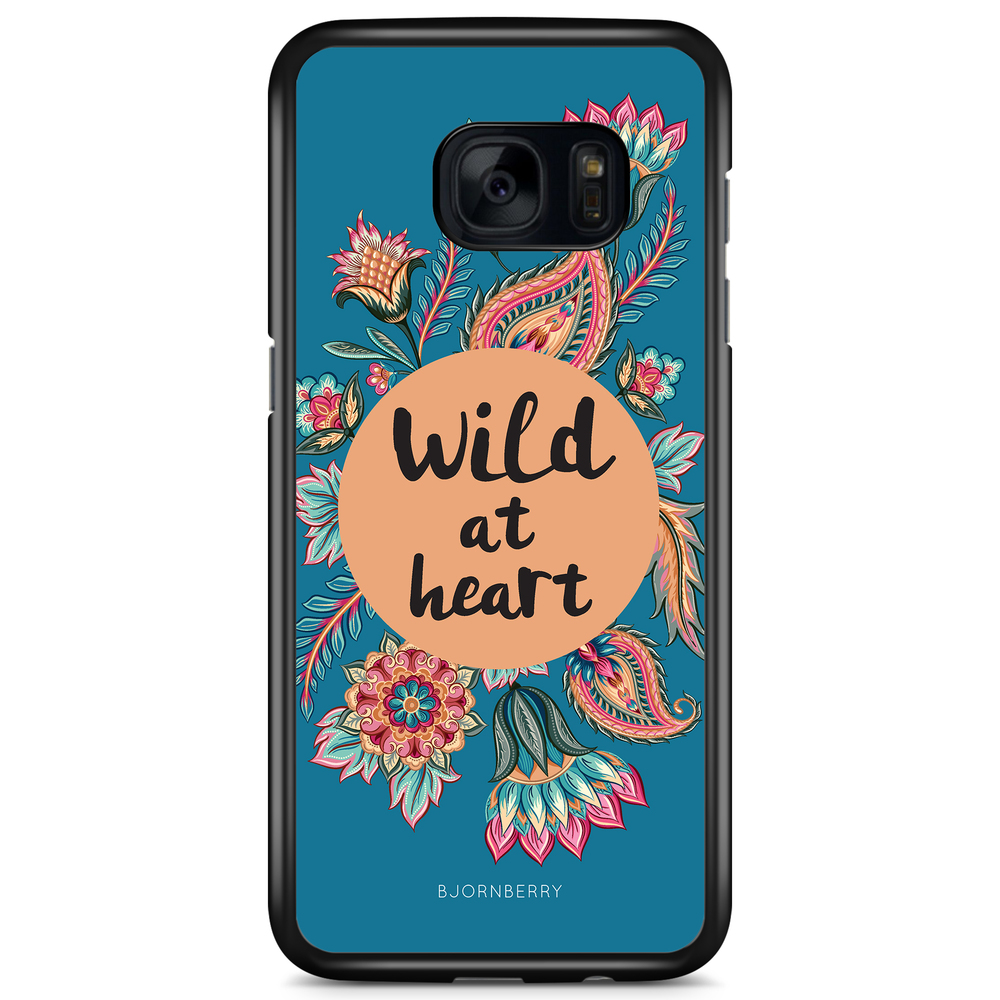 Samsung Galaxy S7 Edge Case - Wild At Heart