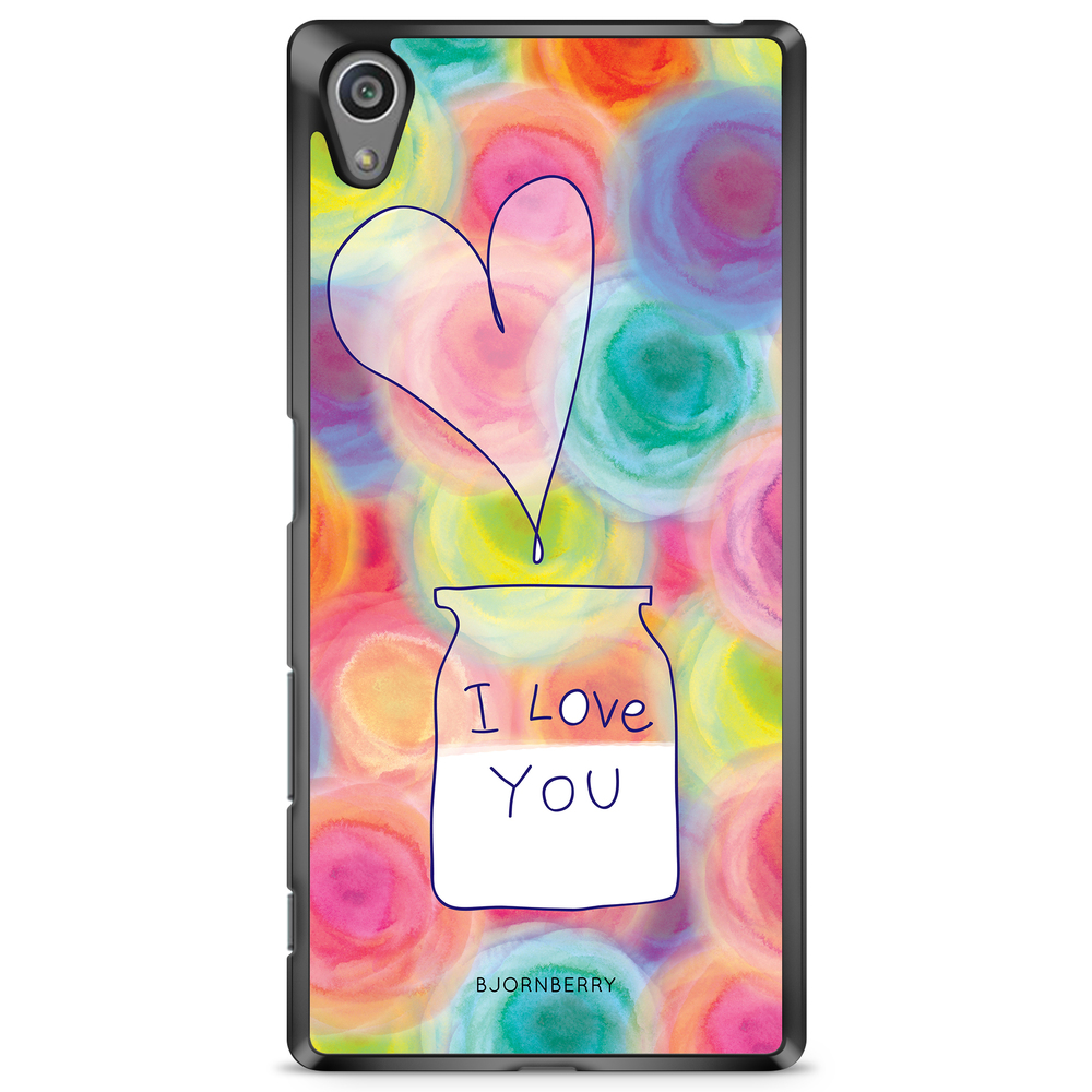 Sony Xperia Z5 Premium Case - I love you