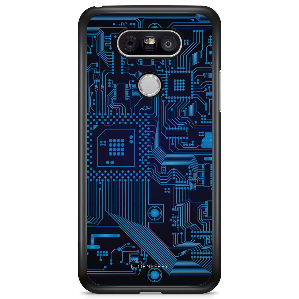 LG G5 Case - Circuit Board