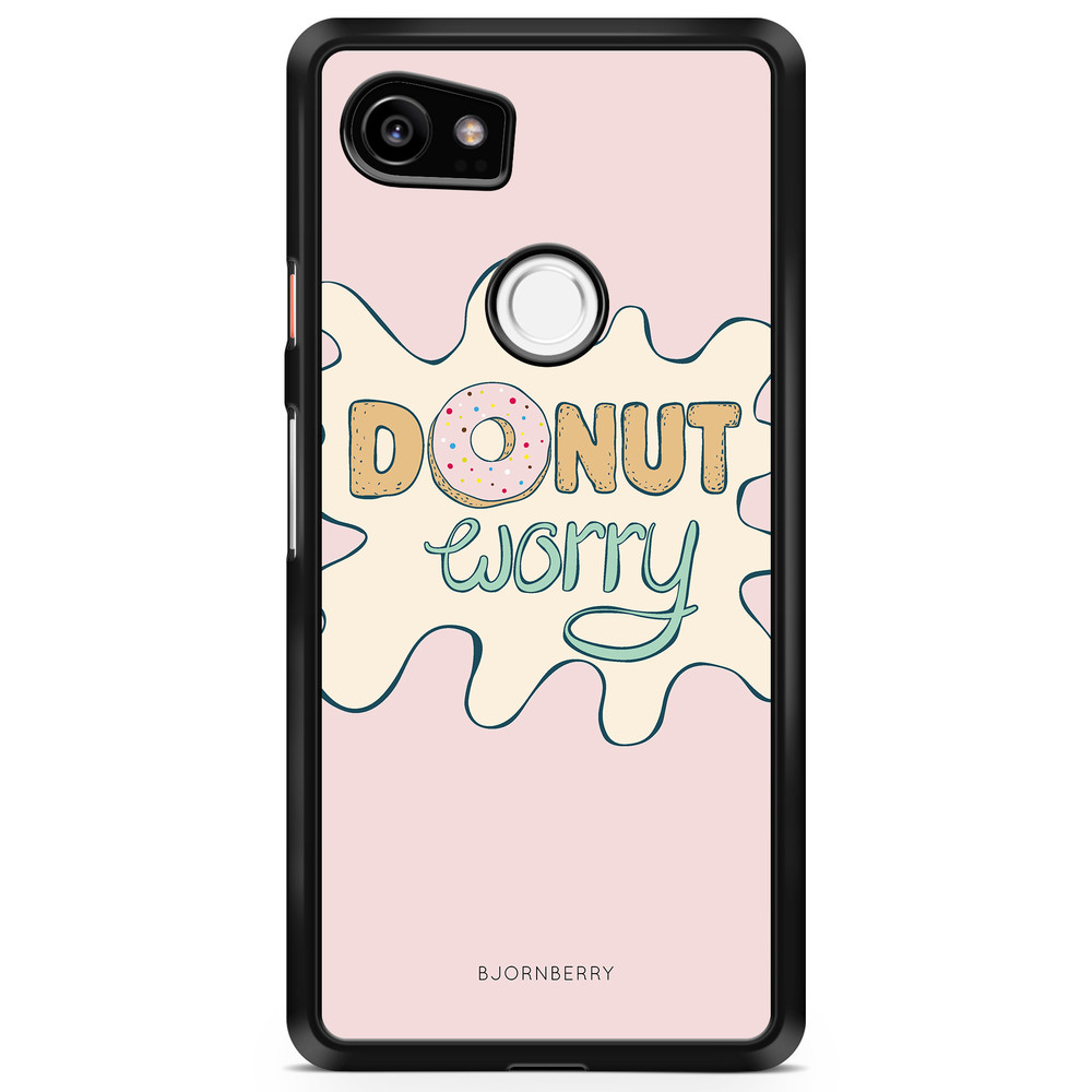 Google Pixel 2 XL Case - Donut Worry