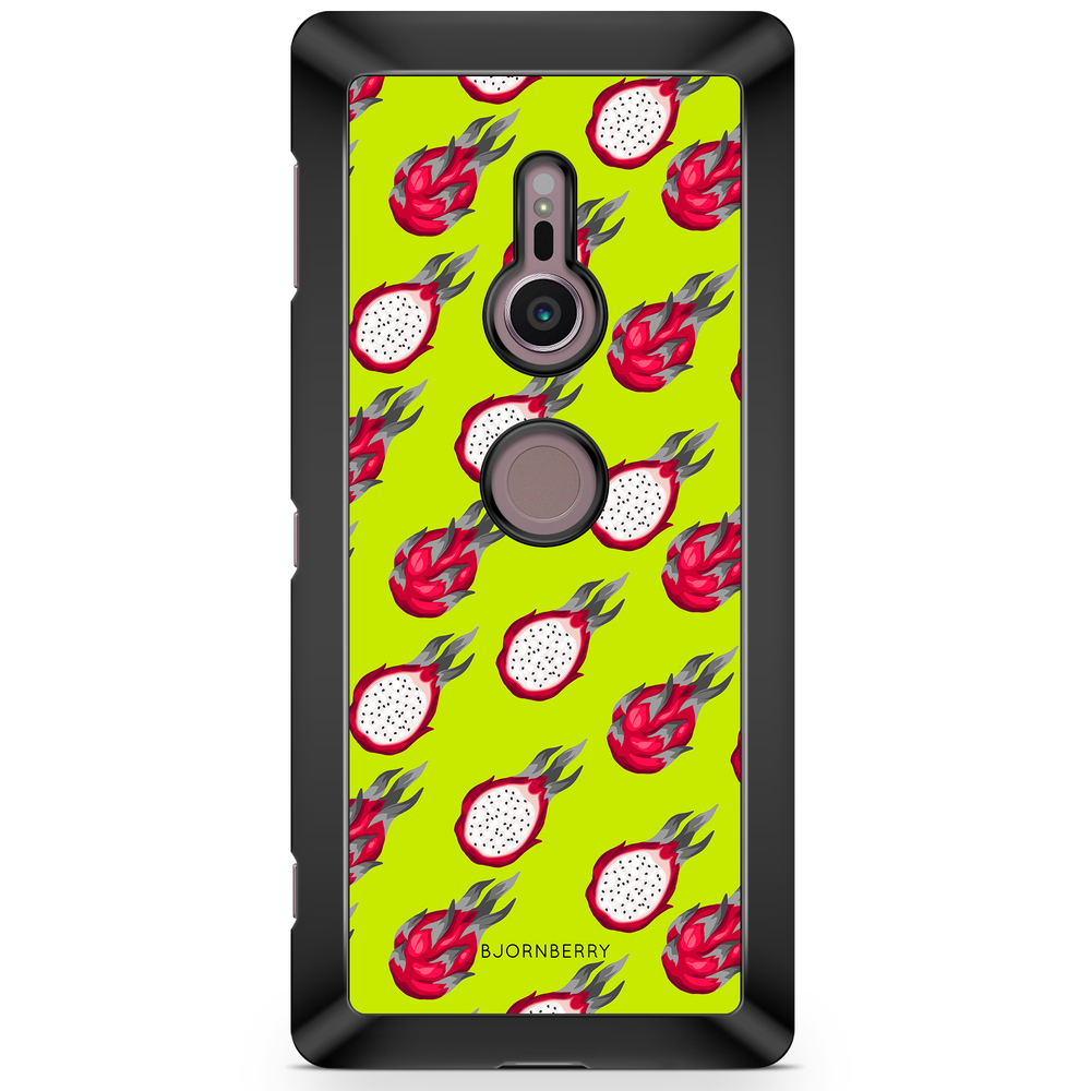 Sony Xperia XZ2 Case  - Dragon Fruits