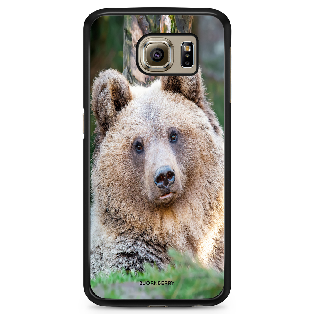 Samsung Galaxy S6 Case - Cute Bear